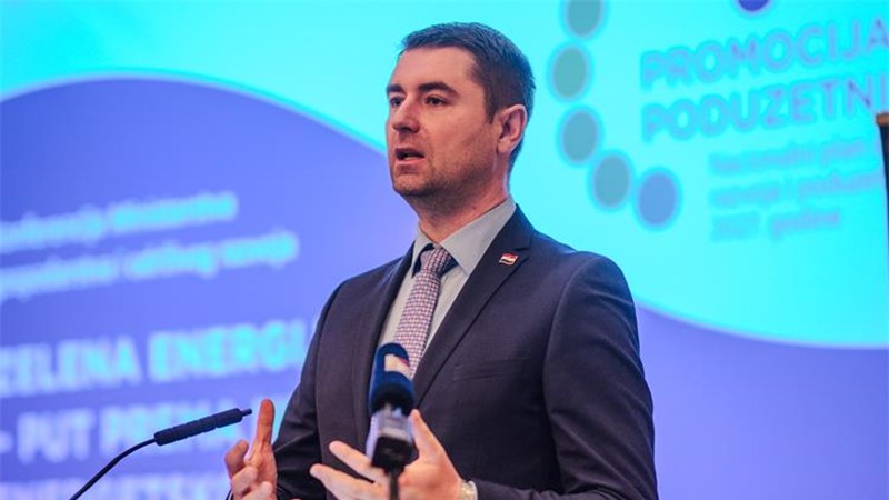 Filipović: U sljedećih pet godina imat ćemo 5 novih energana  